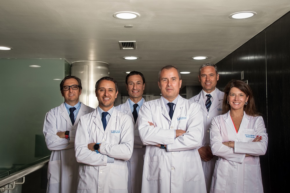 Equipo FIV Santiago