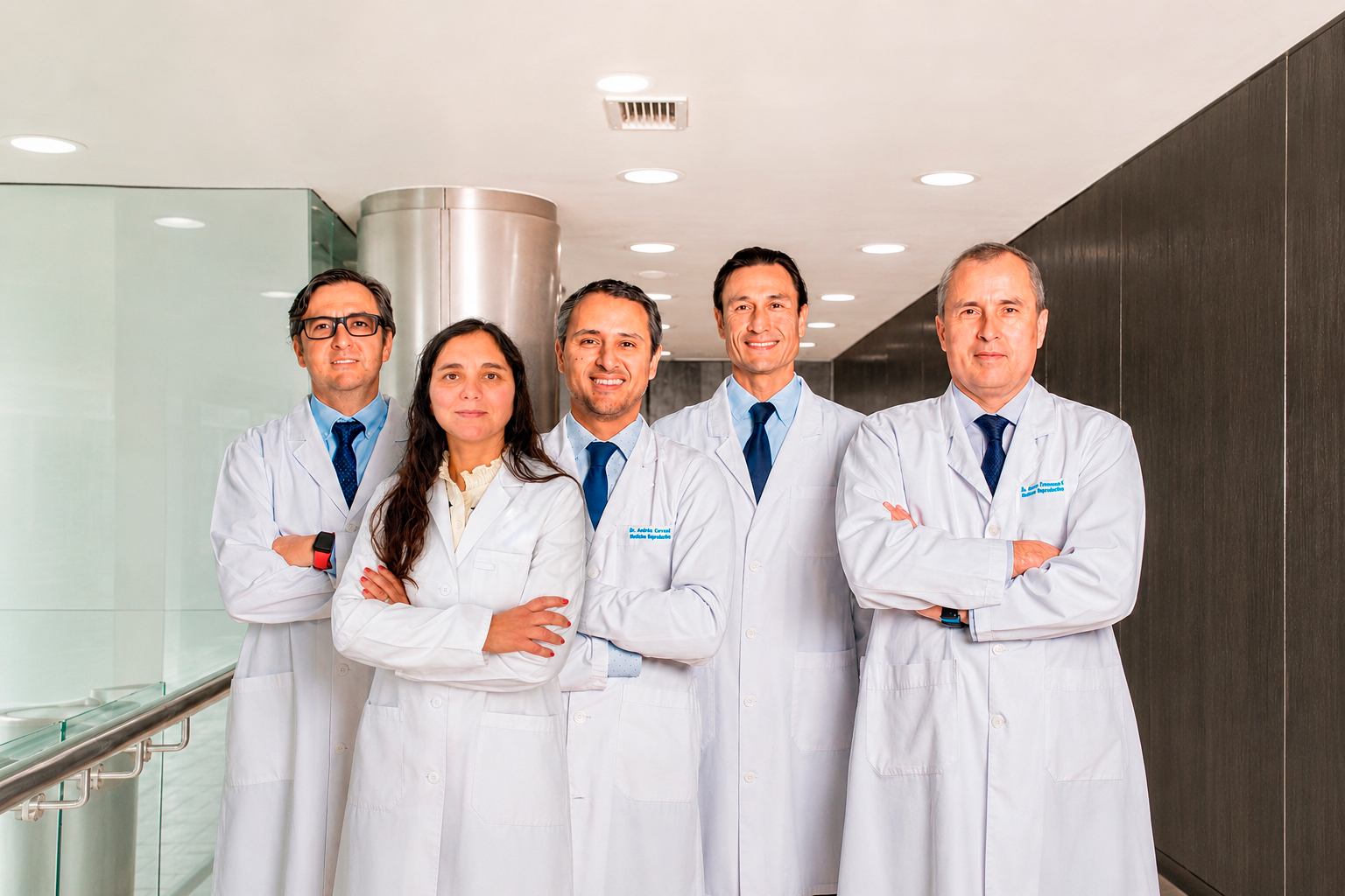 Equipo FIV Santiago